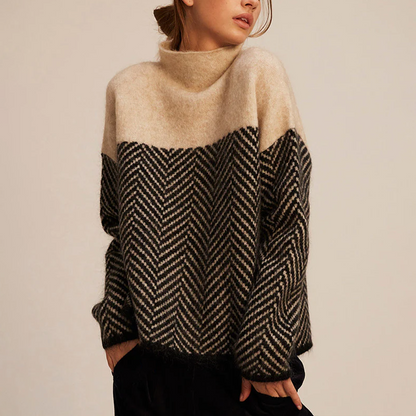 Gracefully Designed Jumper