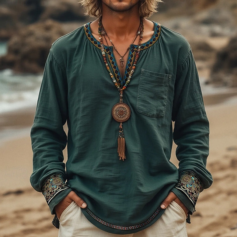 Timeless Vintage Style T-Shirt