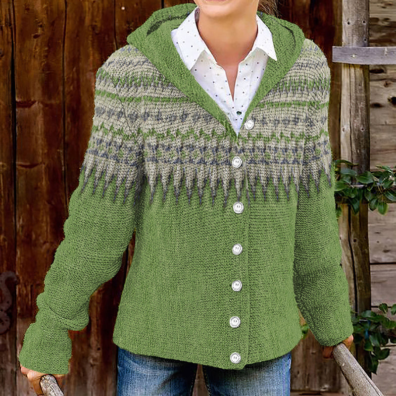 Thoughtfully Designed Cardigan