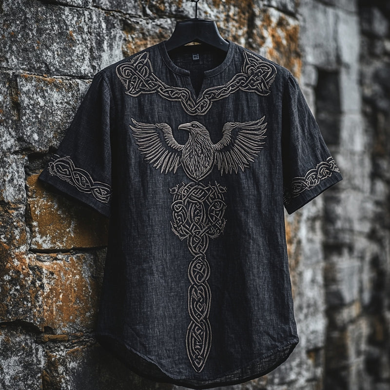 Timeless Vintage Style Shirt