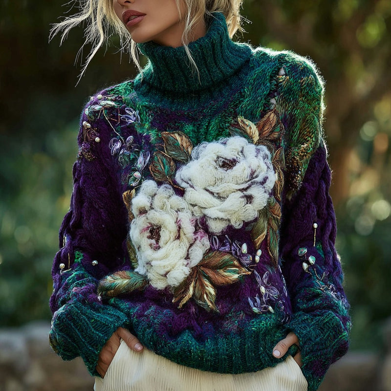 Thoughtfully Designed Jumper