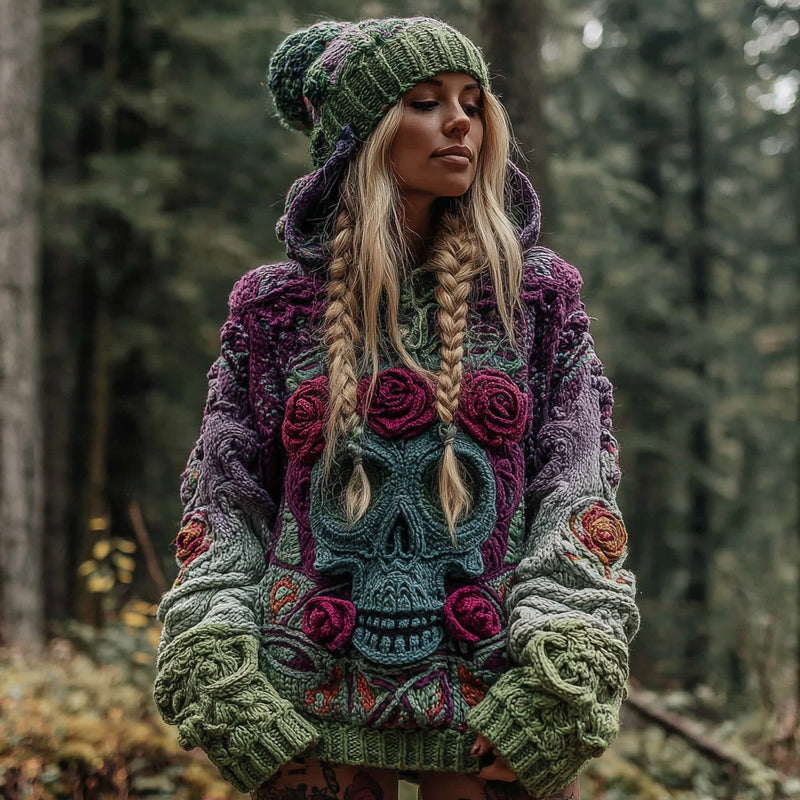Thoughtfully Designed Jumper