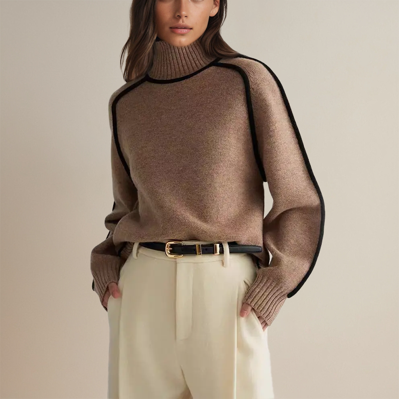 Gracefully Designed Jumper