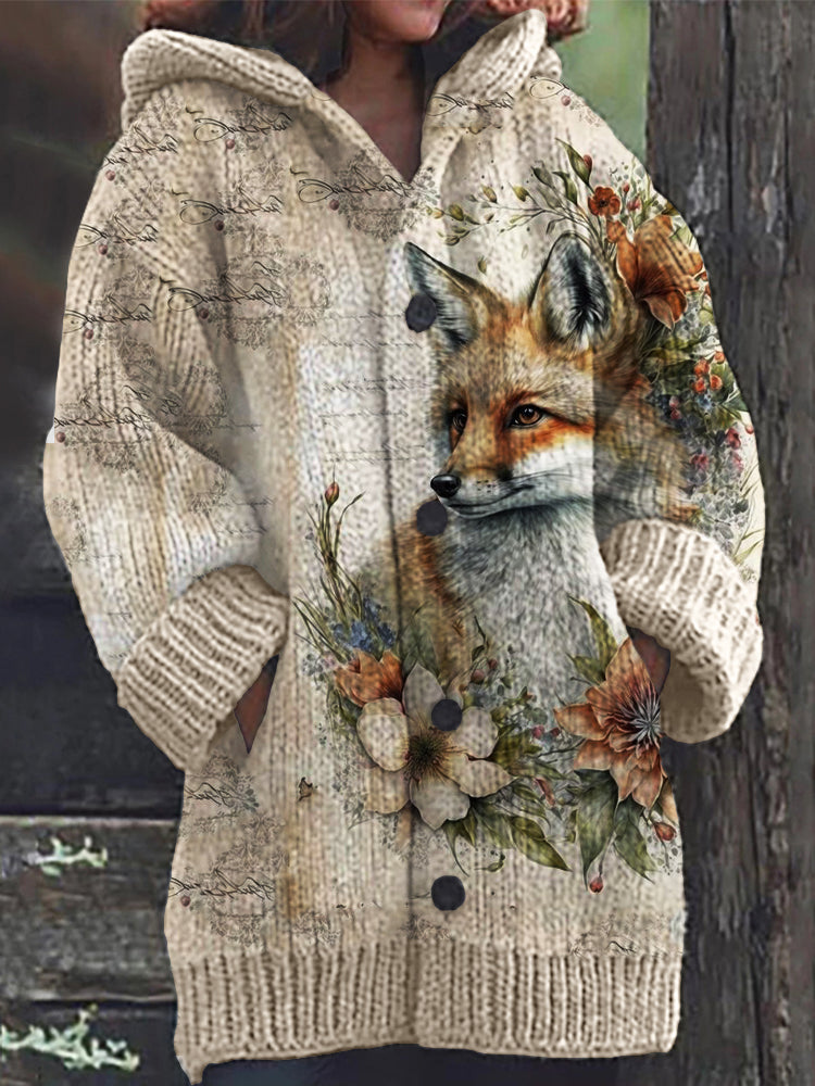 Classic Designed Cardigan