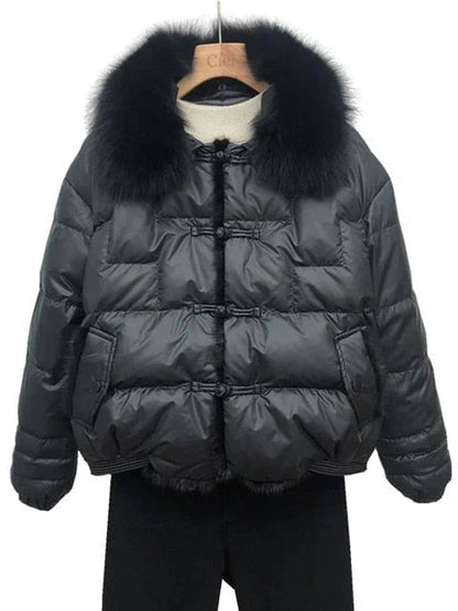 Jardena | Chic and Versatile winter Coat