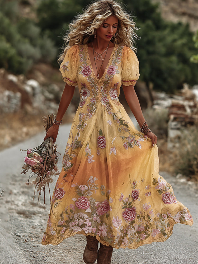 Thoughtfully Designed Dress