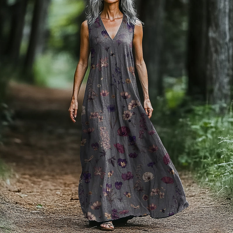 Timeless Vintage Style Dress