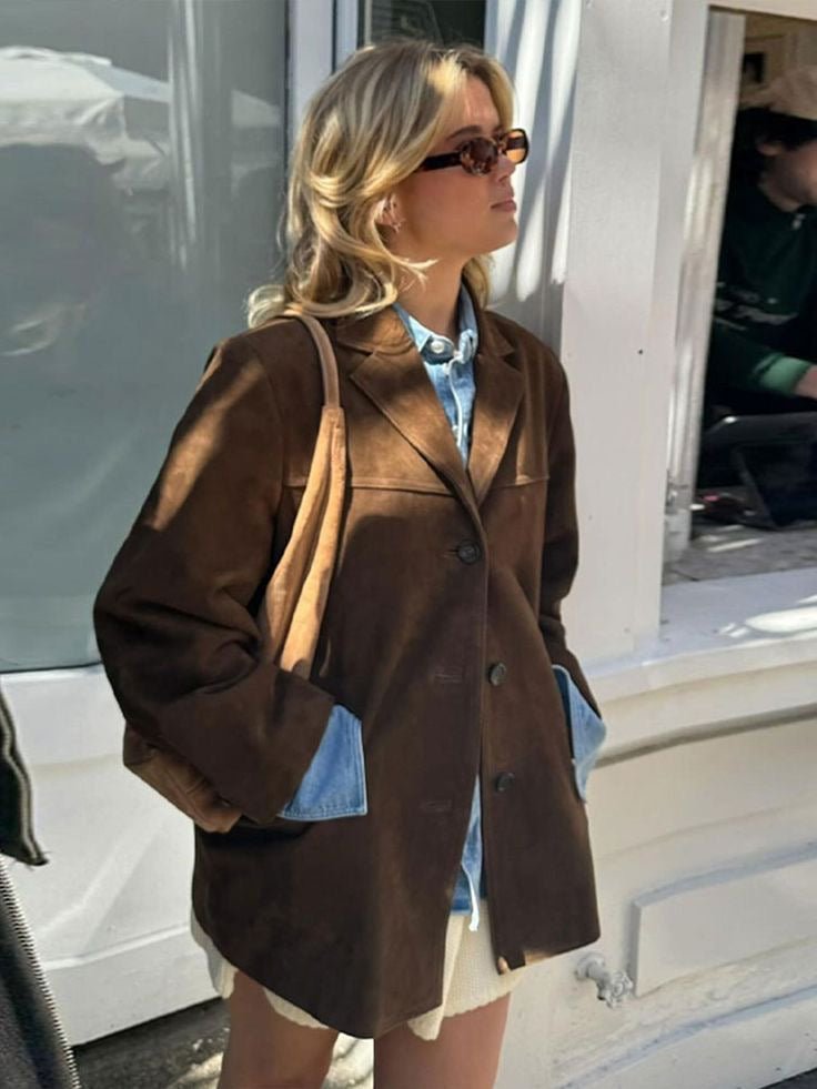 Beautifully Crafted Jacket