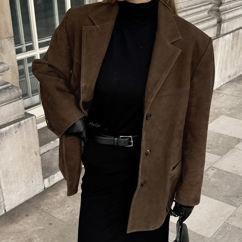 Gracefully Designed Jacket