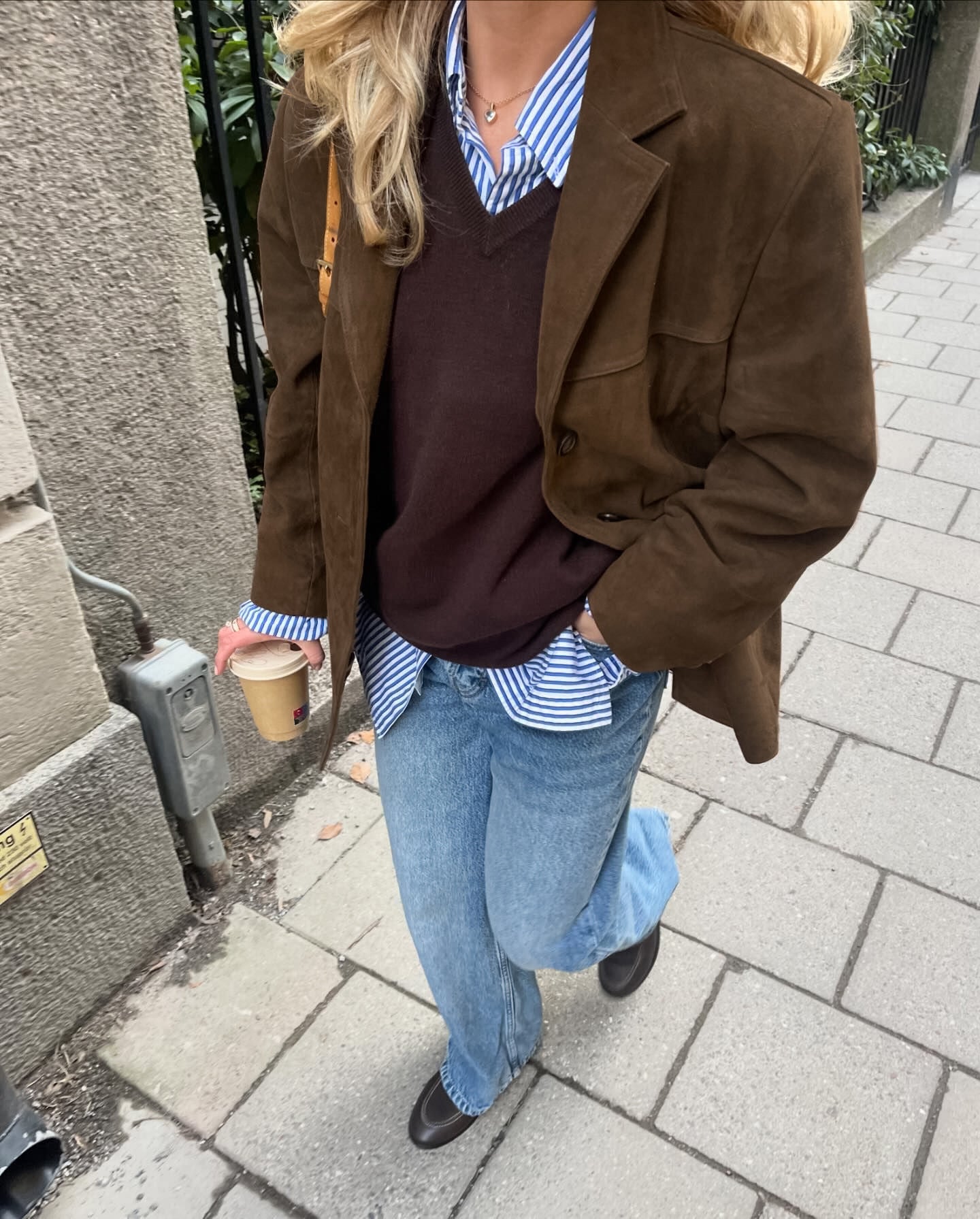 Gracefully Designed Jacket