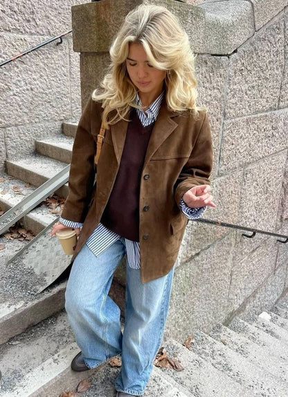 Gracefully Designed Jacket