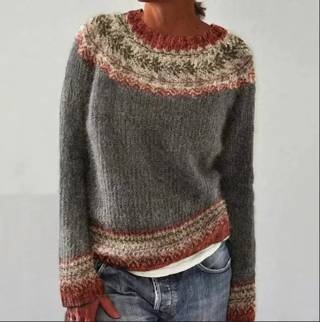 Classic Designed Jumper