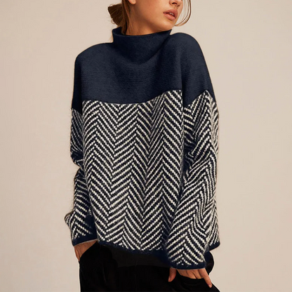 Gracefully Designed Jumper