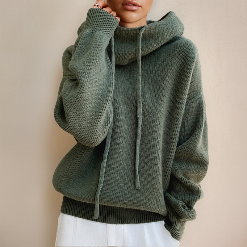 Gracefully Designed Jumper