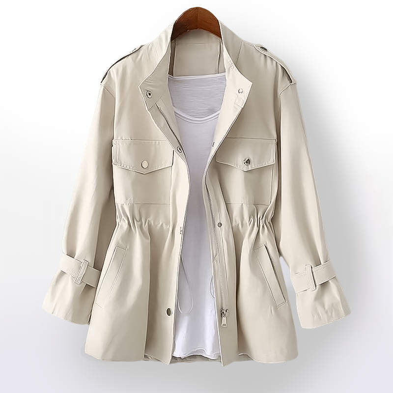 LM | Comfortable and stylish winter coat