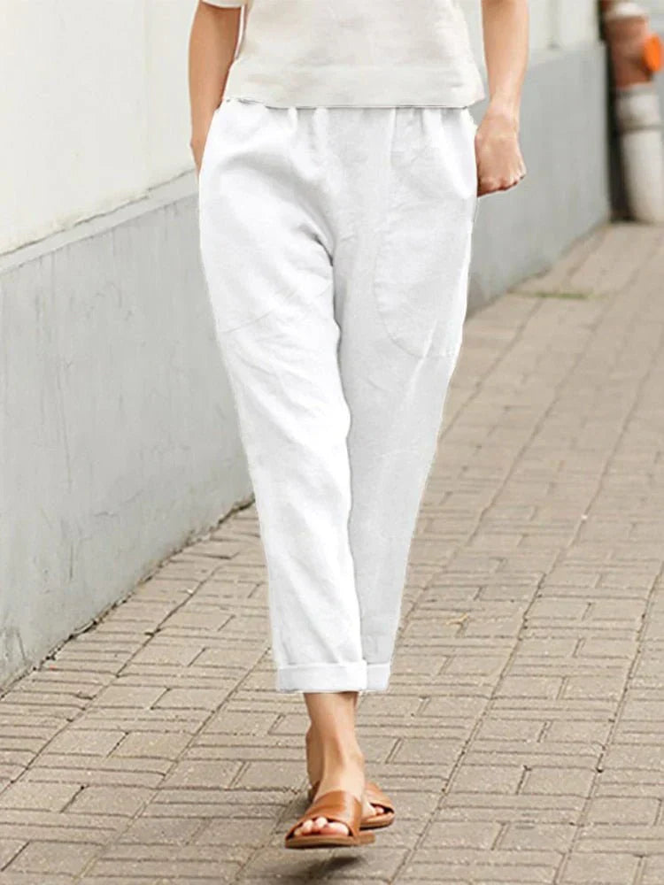 LM | Casual and comfortable general pants
