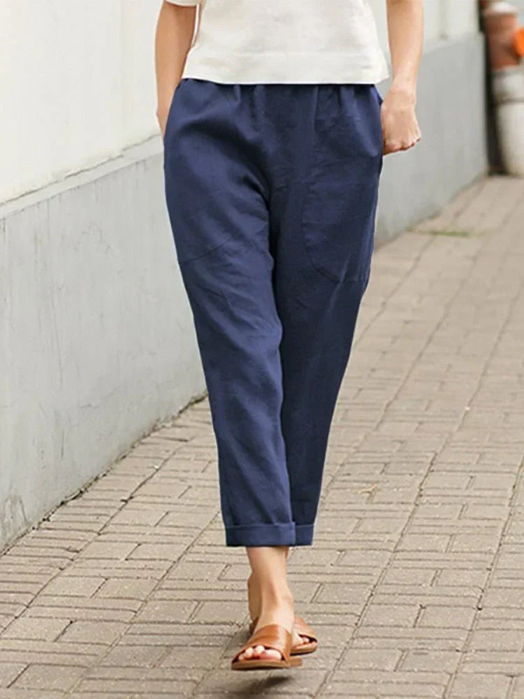 LM | Casual and comfortable general pants