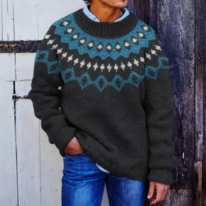 Gracefully Designed Jumper