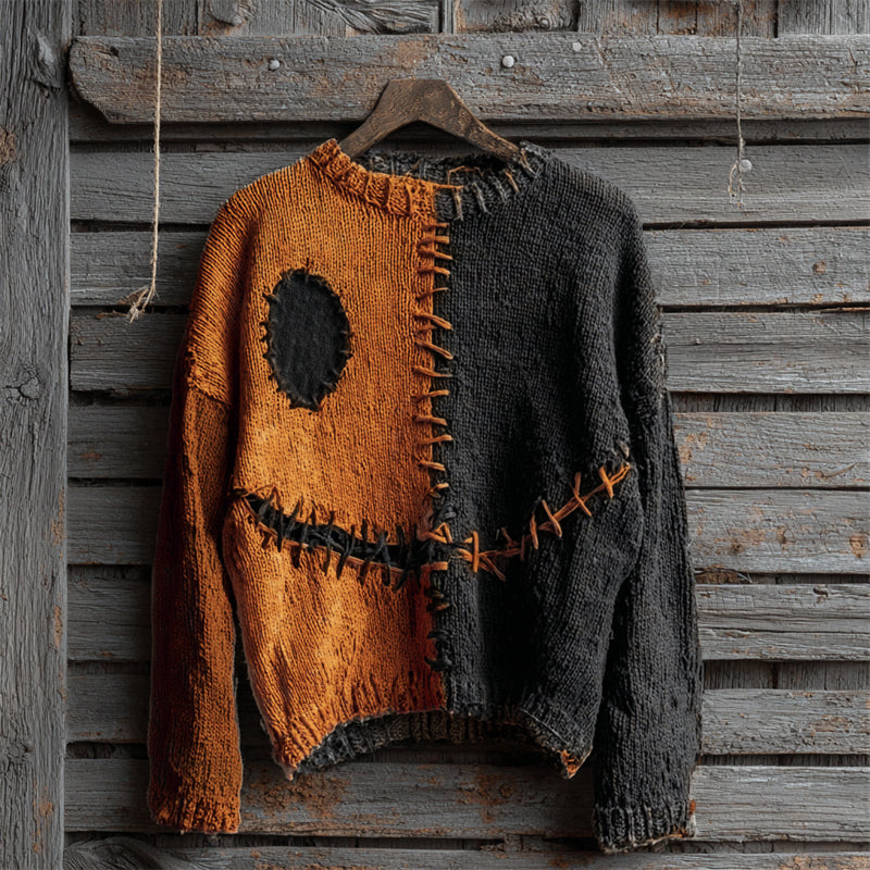 Thoughtfully Designed Jumper