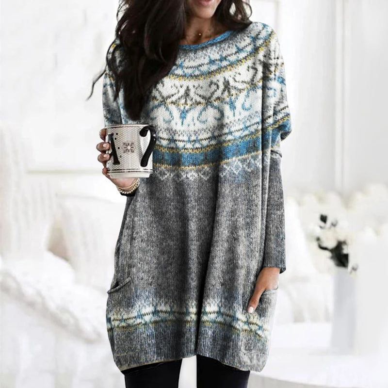 Gracefully Designed Jumper