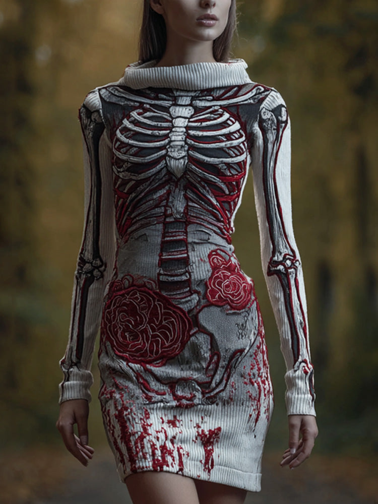 Gracefully Designed Jumper