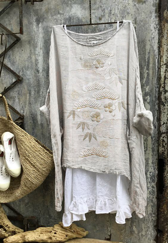 Classic Designed Blouse