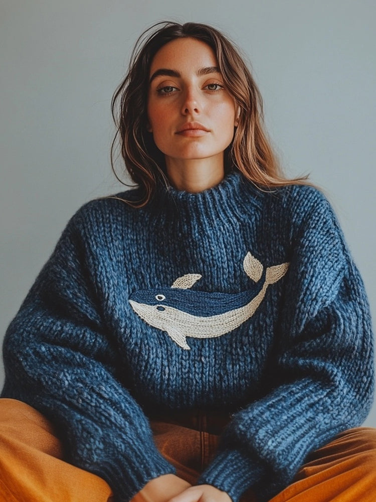 Beautifully Crafted Jumper