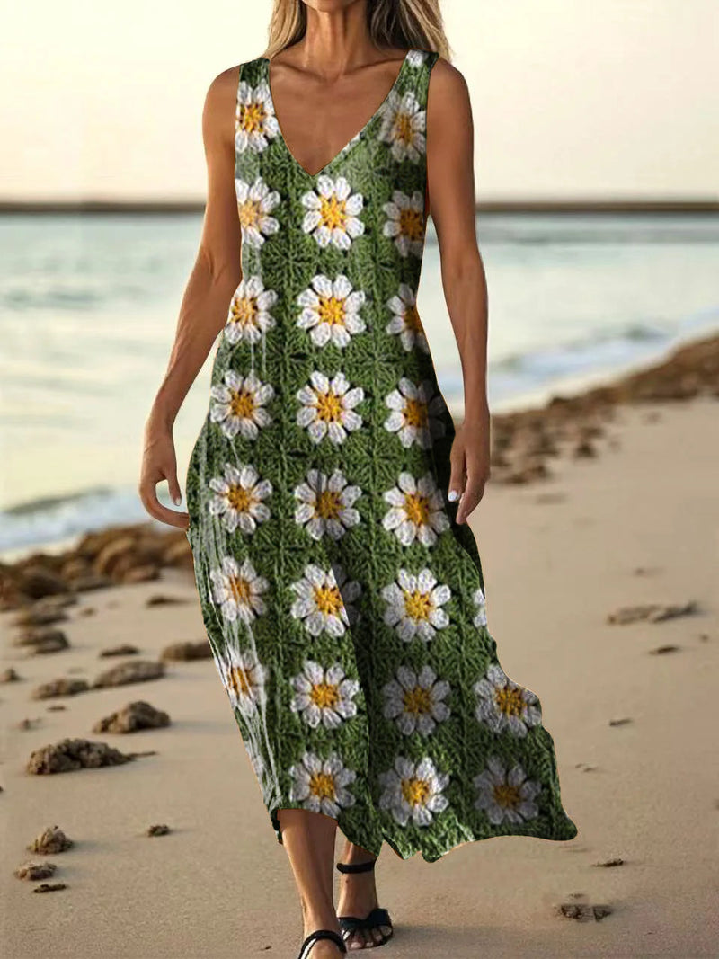 Gracefully Designed Dress