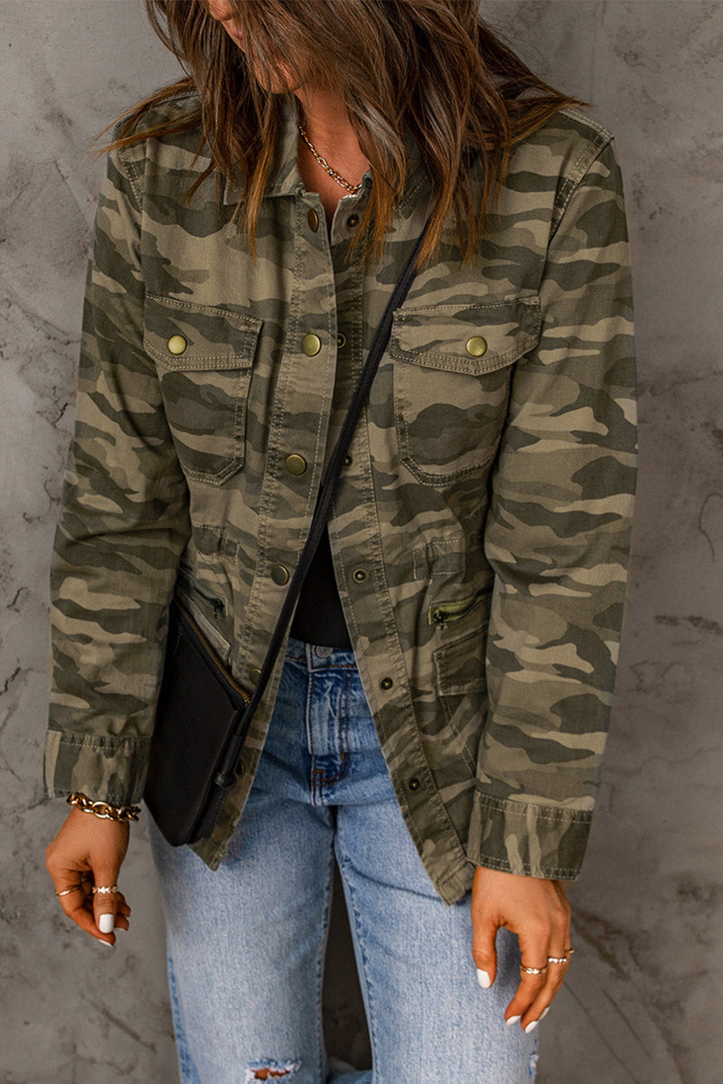 Timeless Vintage Style Jacket