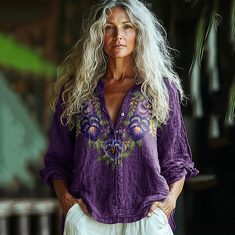 Elegantly Designed Shirt