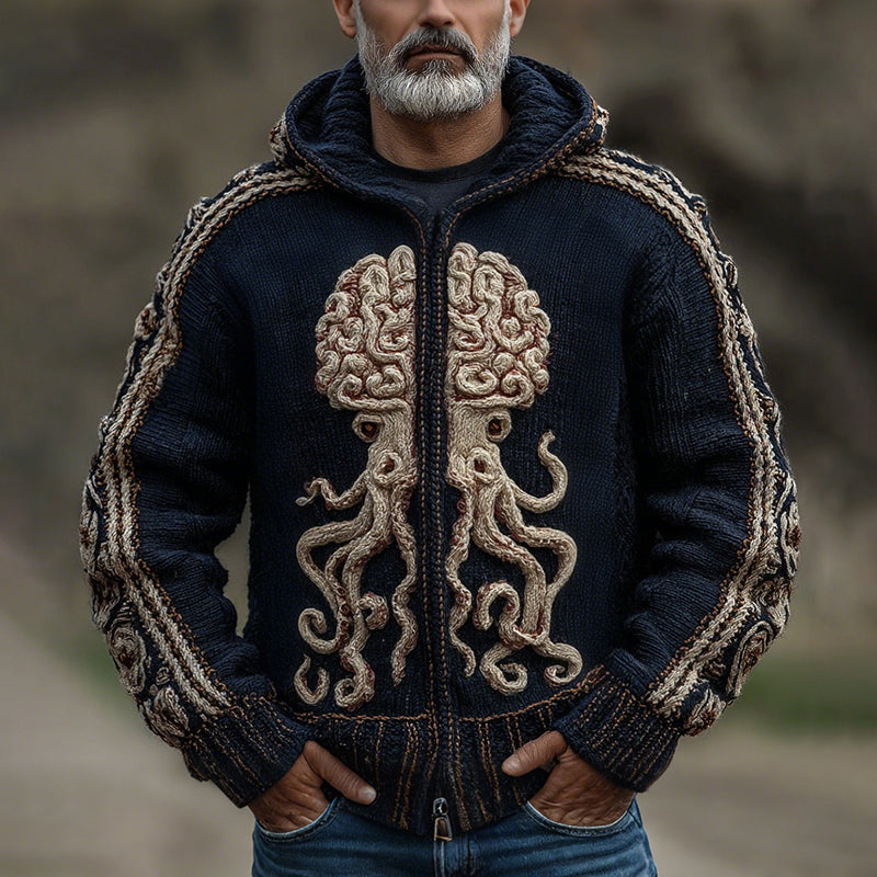 Classic Designed Cardigan