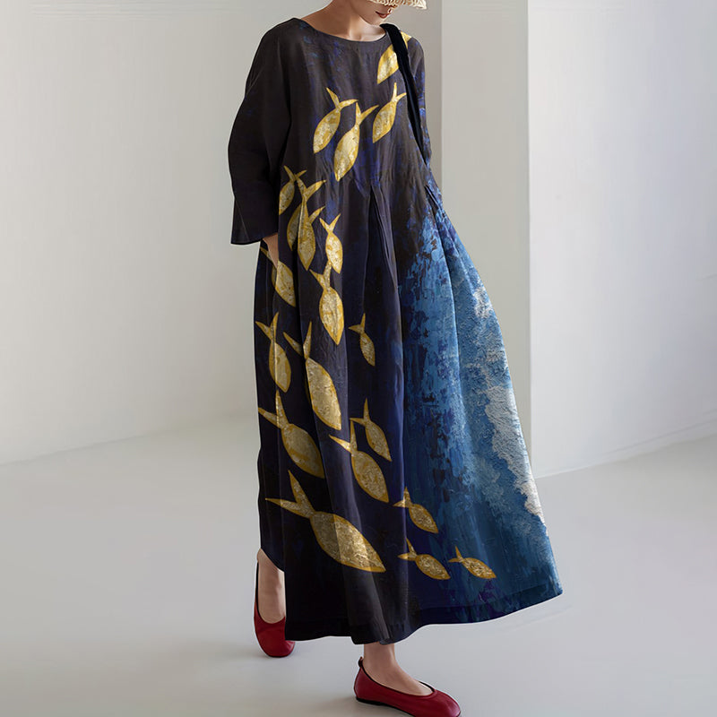 Classic Designed Dress