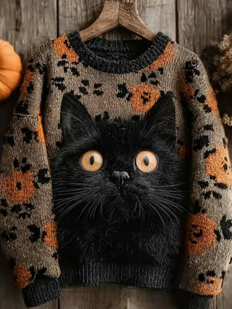Vintage Inspired Jumper