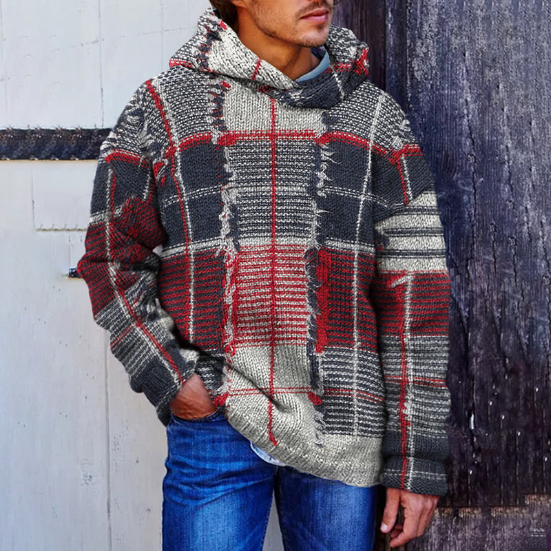 Timeless Vintage Style Jumper