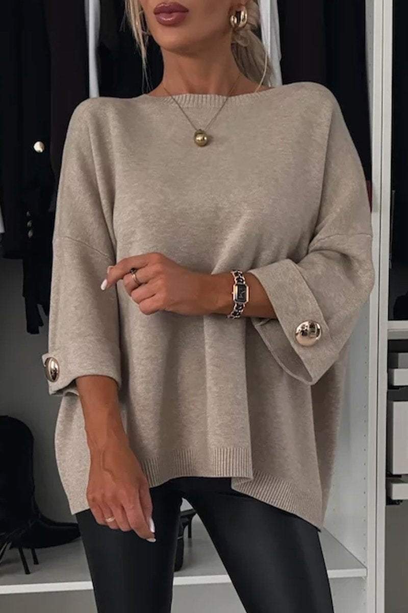 Timeless Vintage Style Jumper