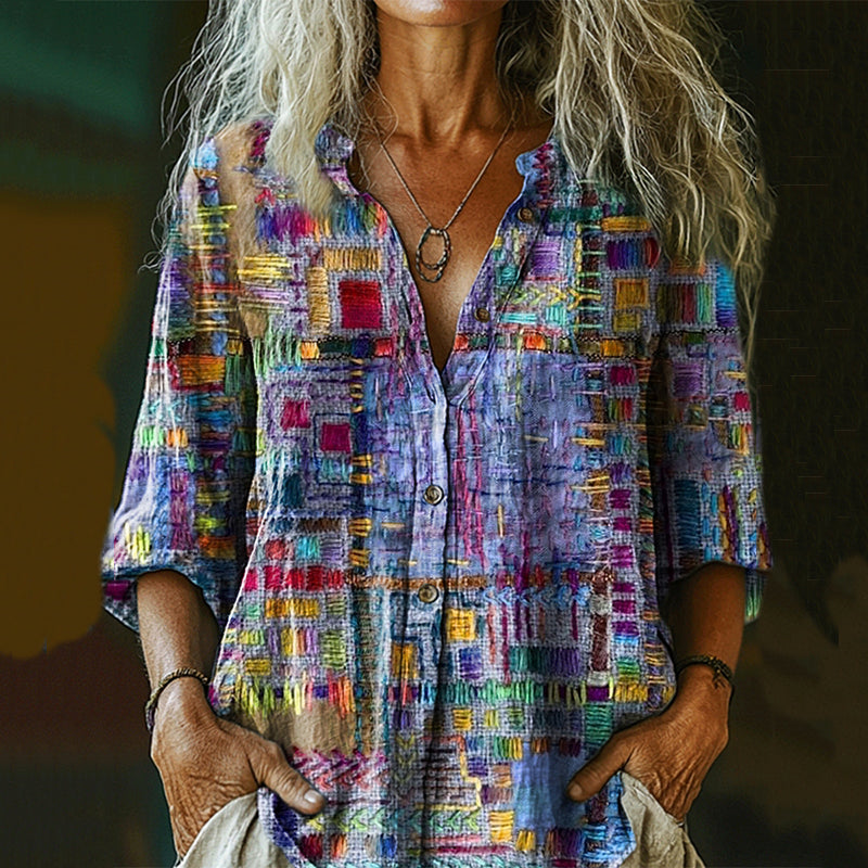 Thoughtfully Designed Shirt