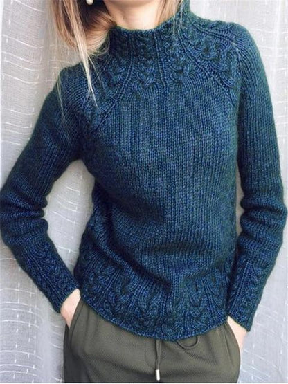Timeless Vintage Style Jumper