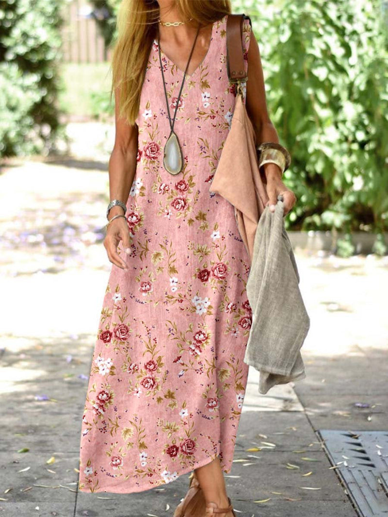 Classic Designed Dress