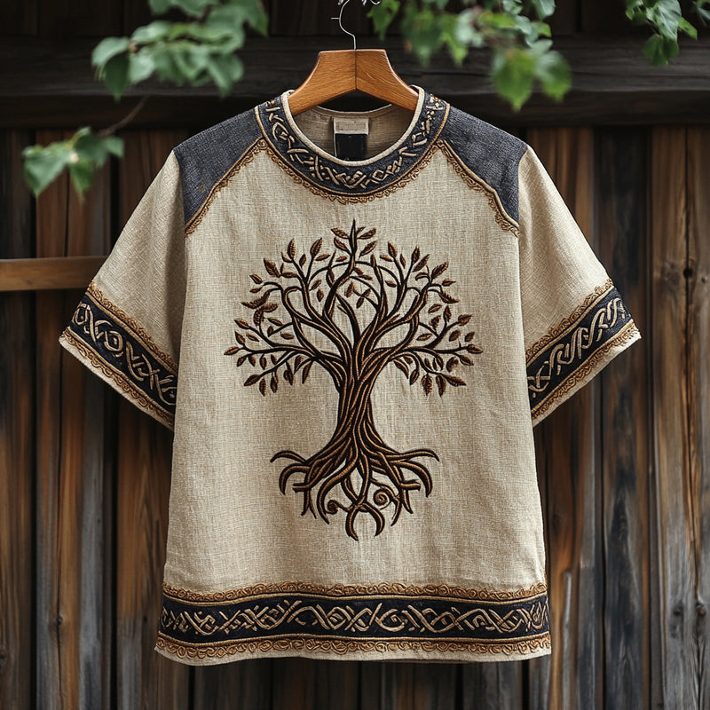 Elegantly Designed T-Shirt