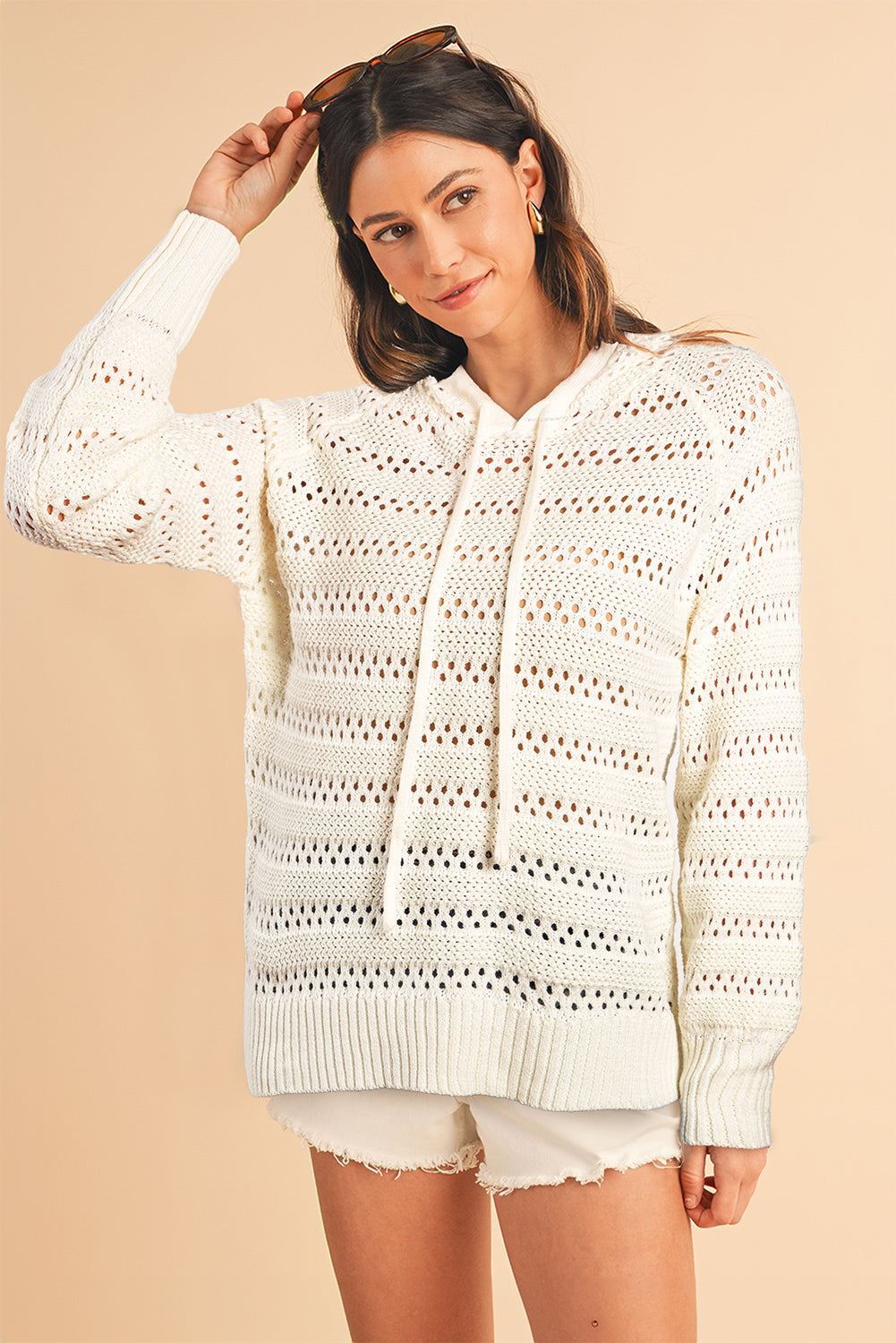 Thoughtfully Designed Jumper