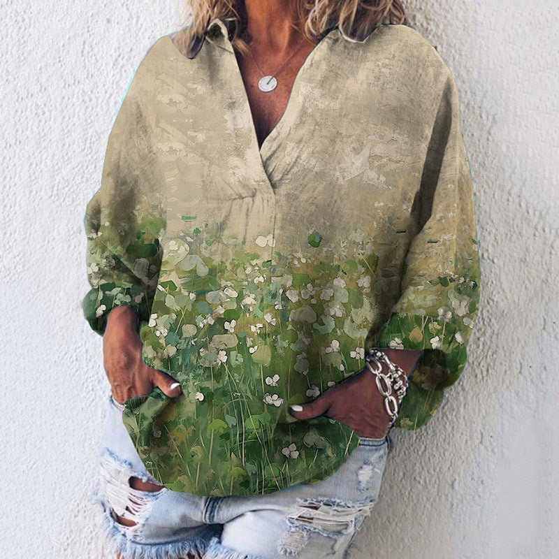 Gracefully Designed Shirt