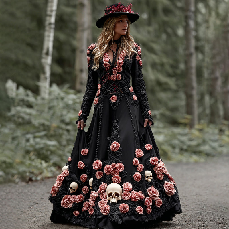 Elegantly Designed Dress