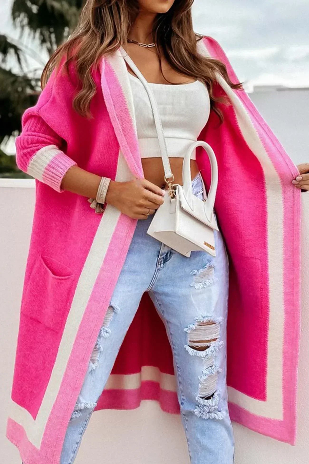 Karline | Relaxed and Stylish winter Jacket