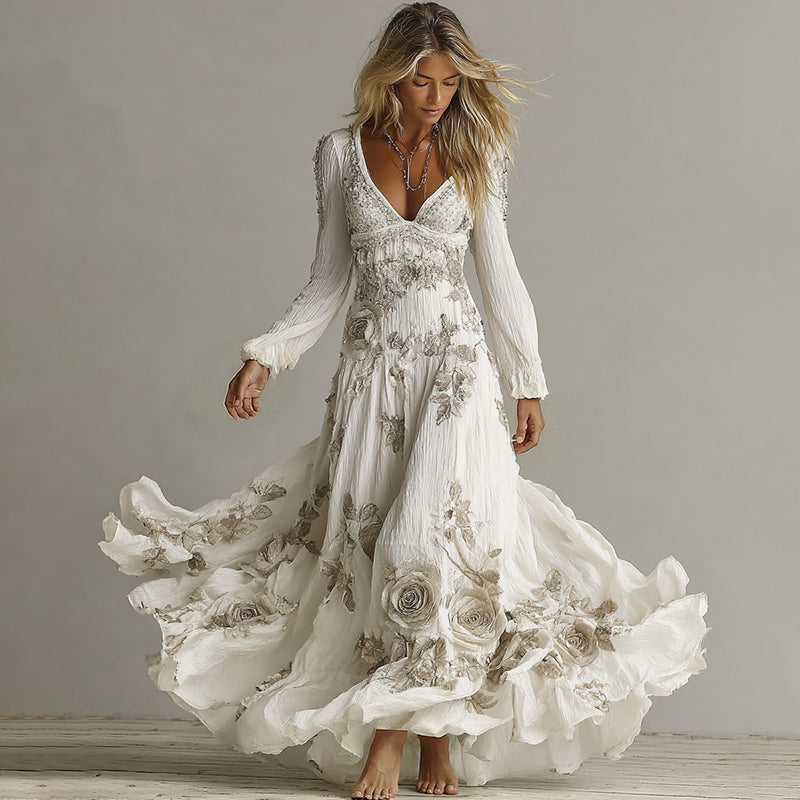 Classic Vintage Dress
