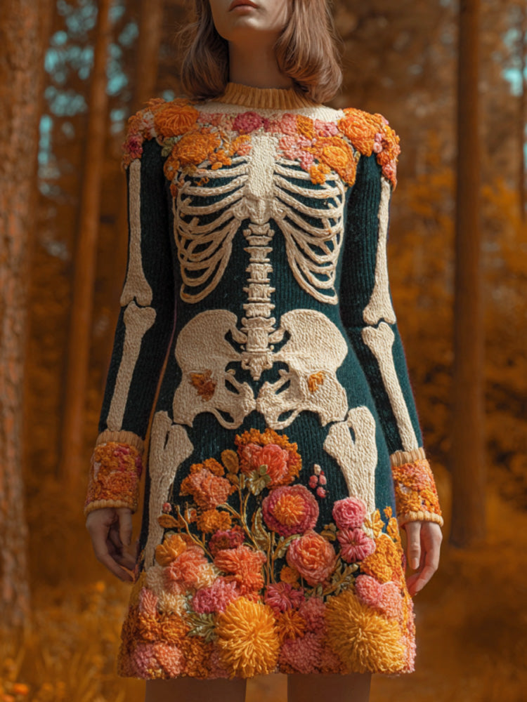 Classic Designed Dress