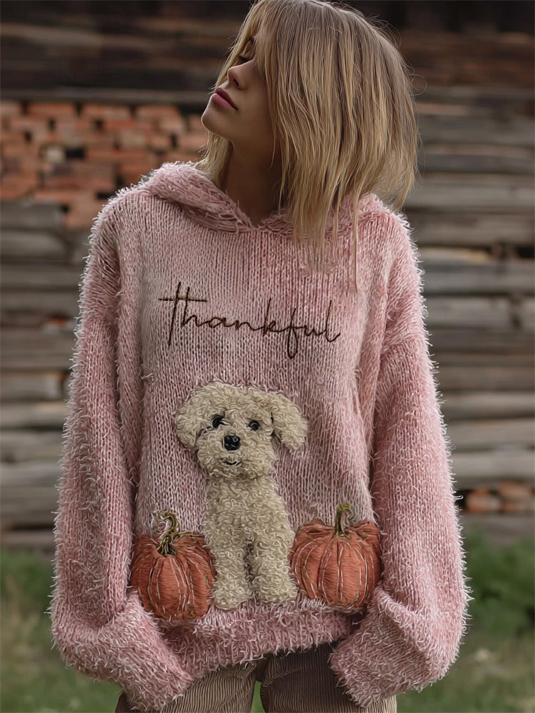 Thoughtfully Designed Jumper
