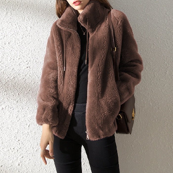 Reagan | Elegant and Versatile winter Jacket