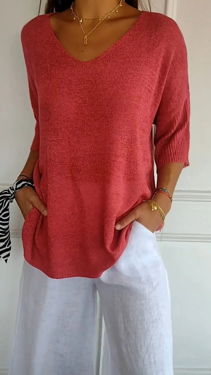 Classic Designed Jumper