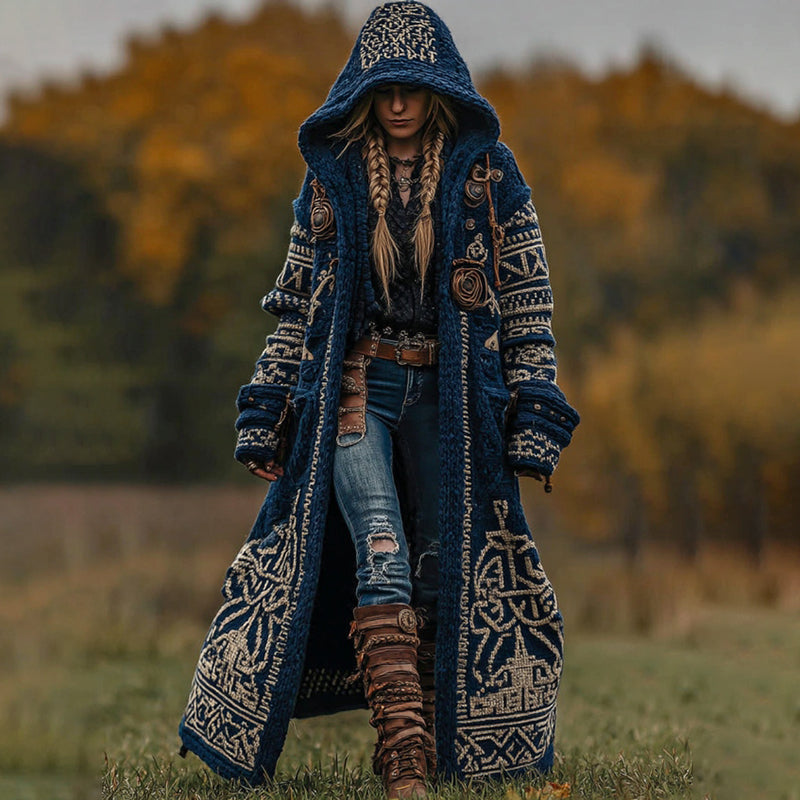 Timeless Vintage Style Jumper