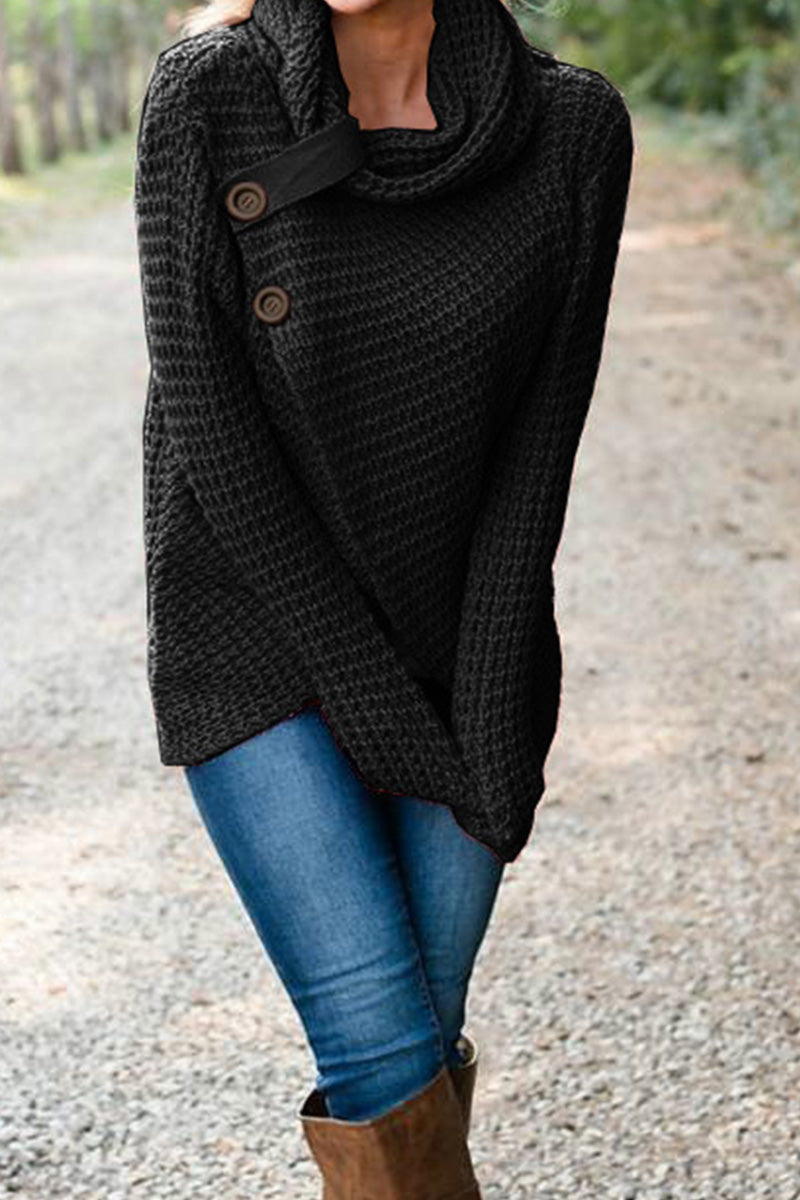 Thoughtfully Designed Jumper